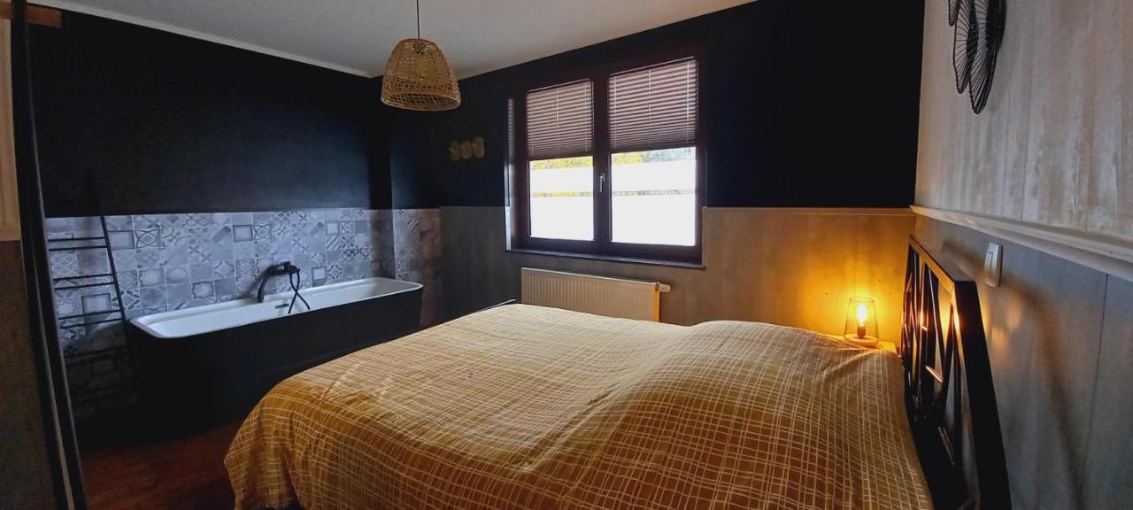 Chez Simone Vakantiehuis Houffalize