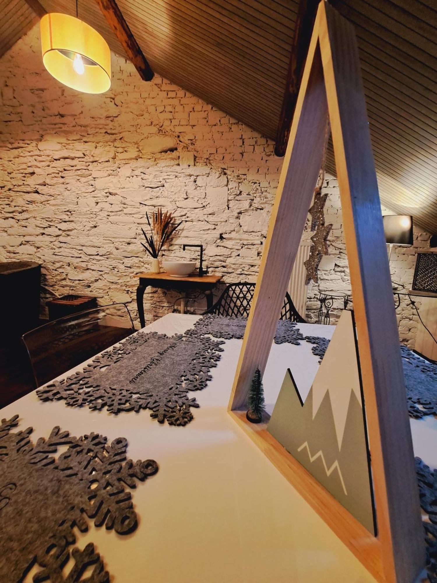 Vakantiehuis Chez Simone Houffalize